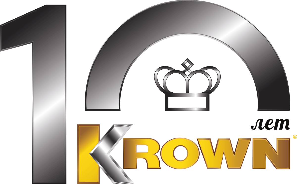 Официальный сайт бренда KROWN  в СНГ