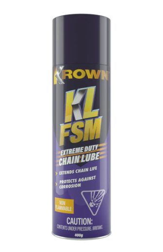 Смазка для цепей с антикоррозийными свойствами (400 гр.)